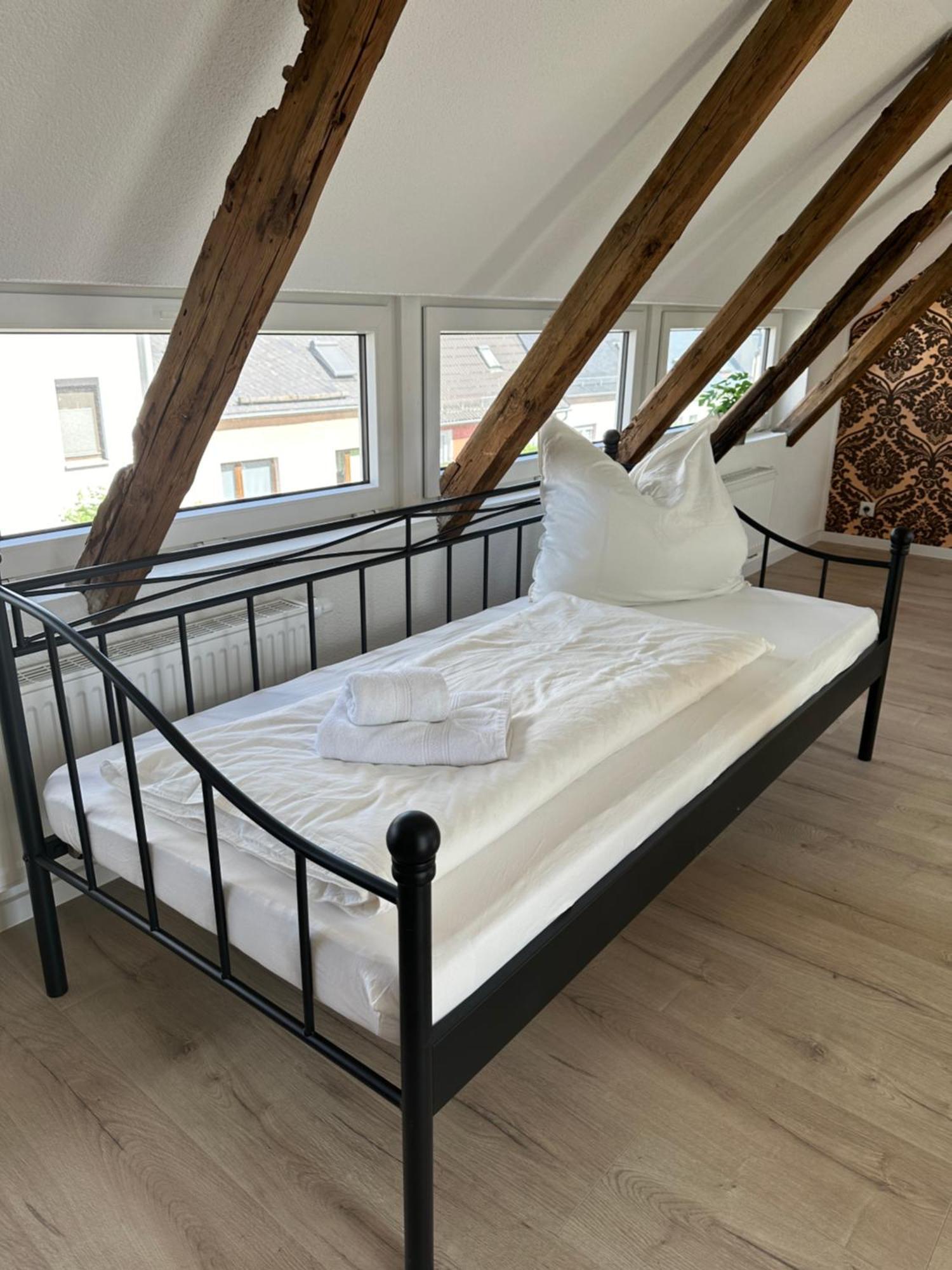 Kleinstadtparadies Lichtenstein  Zewnętrze zdjęcie